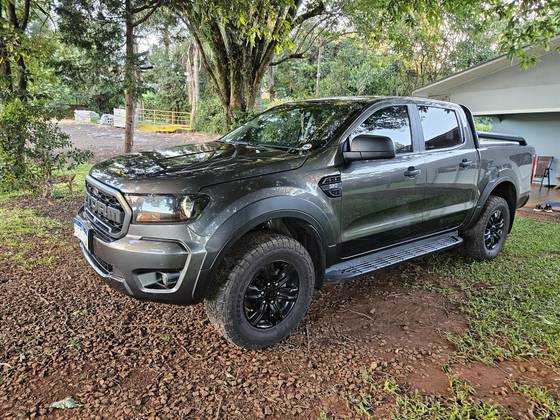 FORD RANGER 3.2 STORM 4X4 CD 20V DIESEL 4P AUTOMÁTICO
